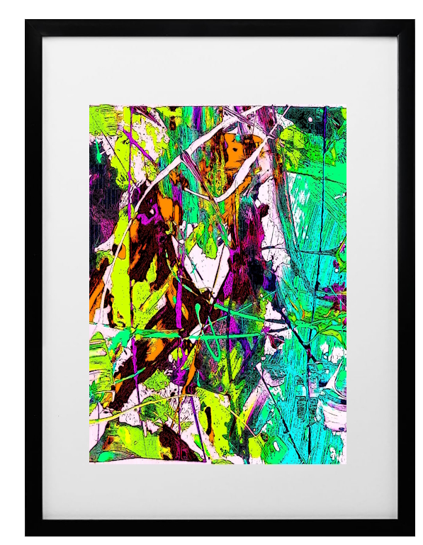 Chromatic chaos 1